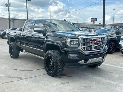 2017 GMC Sierra 1500 Denali
