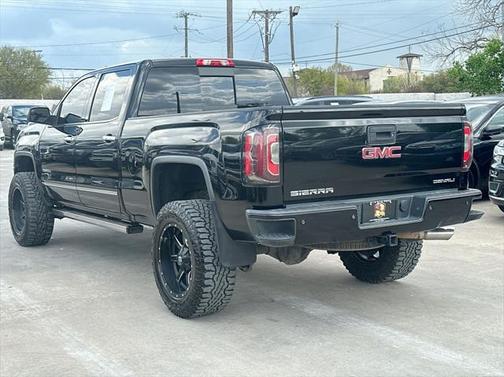 2017 GMC Sierra 1500 Denali