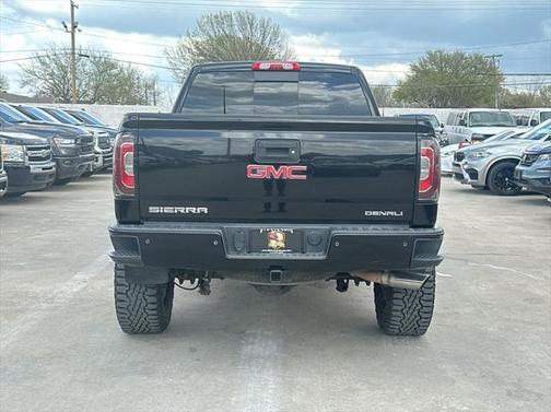 2017 GMC Sierra 1500 Denali