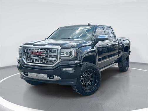 2017 GMC Sierra 1500 Denali