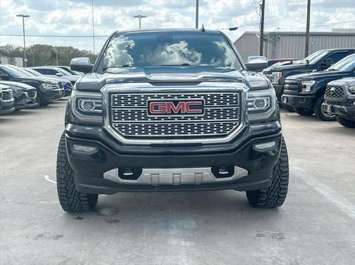 2017 GMC Sierra 1500 Denali