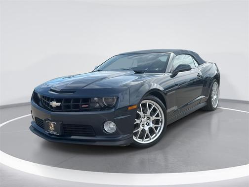 2013 Chevrolet Camaro 2SS