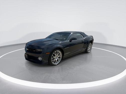 2013 Chevrolet Camaro 2SS