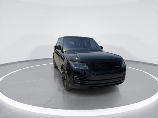 2020 Land Rover Range Rover 3.0L V6 Supercharged HSE