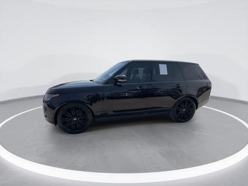 2020 Land Rover Range Rover 3.0L V6 Supercharged HSE