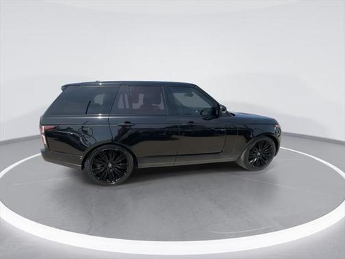 2020 Land Rover Range Rover 3.0L V6 Supercharged HSE