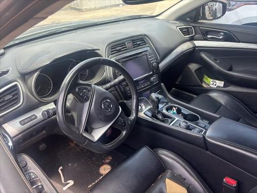 2018 Nissan Maxima 3.5 SL