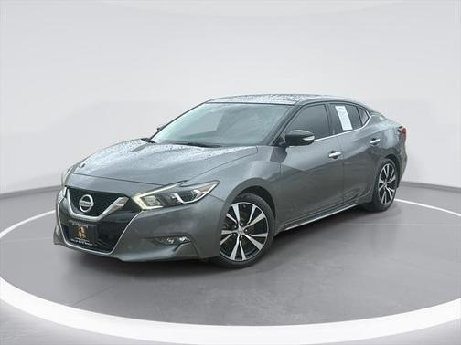 2018 Nissan Maxima 3.5 SL