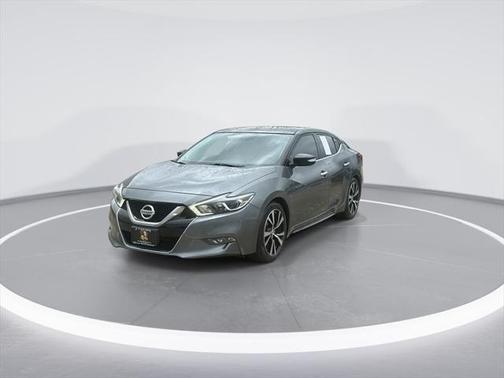 2018 Nissan Maxima 3.5 SL