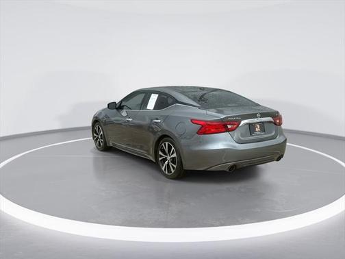 2018 Nissan Maxima 3.5 SL