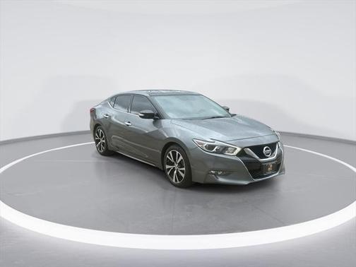 2018 Nissan Maxima 3.5 SL