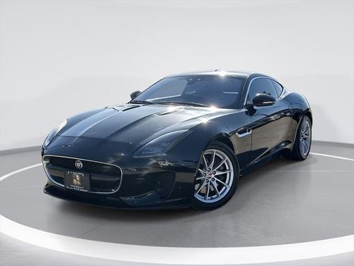 2019 Jaguar F-TYPE P300