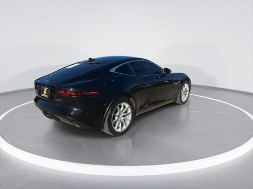2019 Jaguar F-TYPE P300