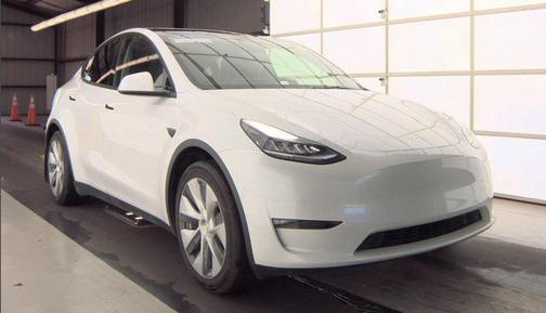 2021 Tesla Model Y Standard Range Rear-Wheel Drive