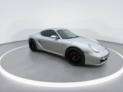 2007 Porsche Cayman S