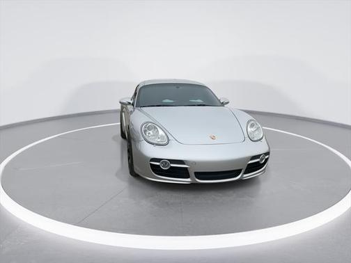2007 Porsche Cayman S