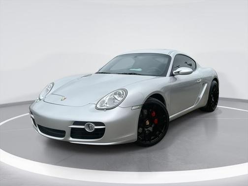 2007 Porsche Cayman S
