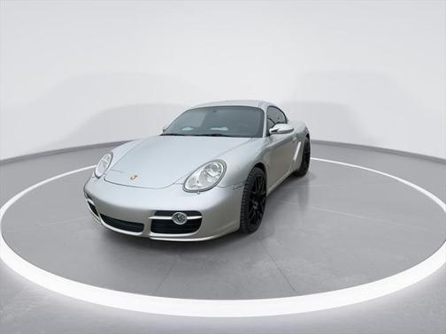 2007 Porsche Cayman S