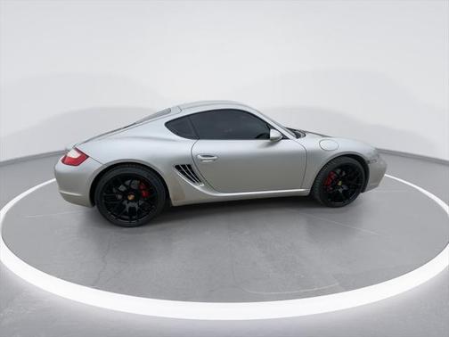 2007 Porsche Cayman S