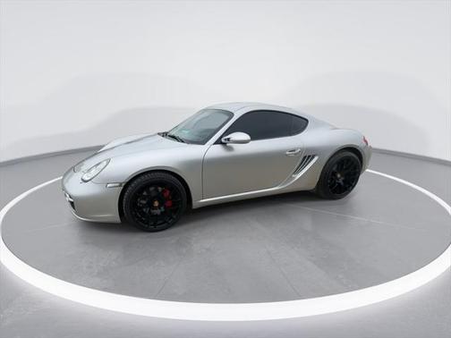 2007 Porsche Cayman S