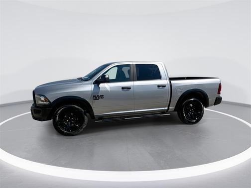 2023 RAM 1500 Classic Warlock Crew Cab 4x4 5'7' Box