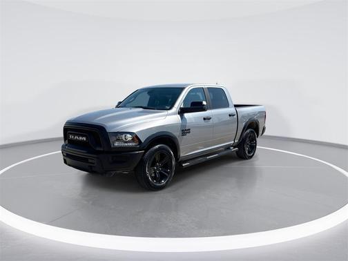 2023 RAM 1500 Classic Warlock Crew Cab 4x4 5'7' Box