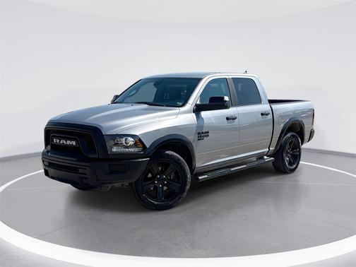 2023 RAM 1500 Classic Warlock Crew Cab 4x4 5'7' Box