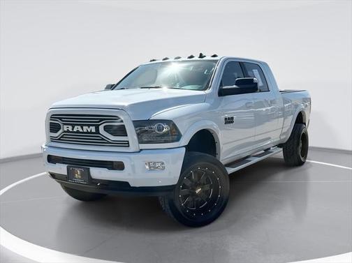 2018 RAM 2500 Laramie Mega Cab 4x4 6'4' Box
