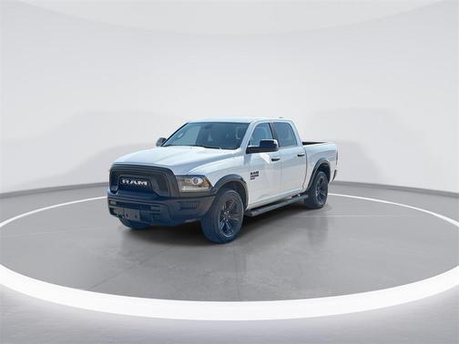 2023 RAM 1500 Classic Warlock Crew Cab 4x4 5'7' Box