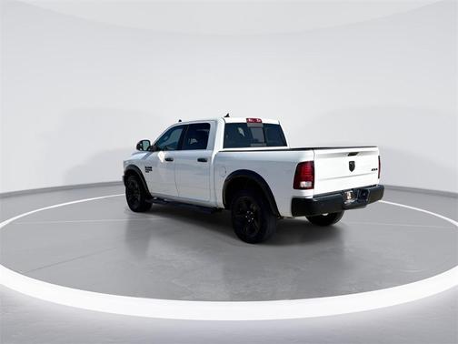 2023 RAM 1500 Classic Warlock Crew Cab 4x4 5'7' Box