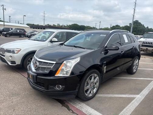 2010 Cadillac SRX Premium Collection