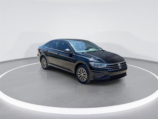 2021 Volkswagen Jetta 1.4T SE