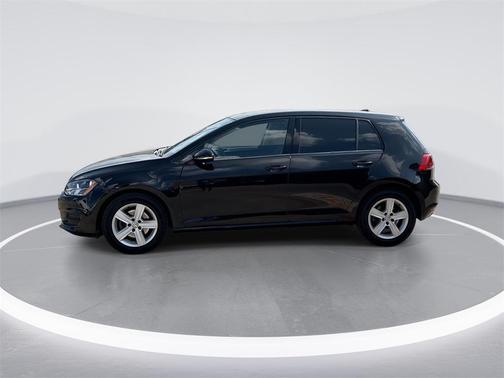 2017 Volkswagen Golf TSI Wolfsburg Edition 4-Door