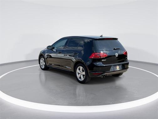 2017 Volkswagen Golf TSI Wolfsburg Edition 4-Door