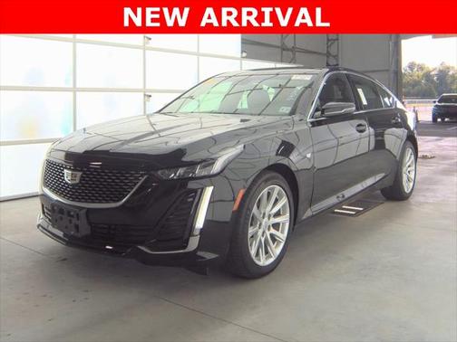 2023 Cadillac CT5 Luxury RWD