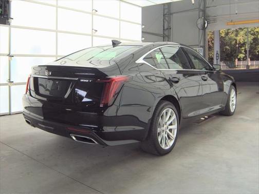2023 Cadillac CT5 Luxury RWD