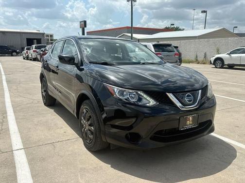 2018 Nissan Rogue Sport S