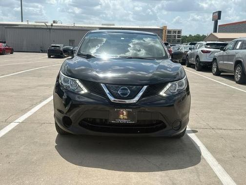 2018 Nissan Rogue Sport S
