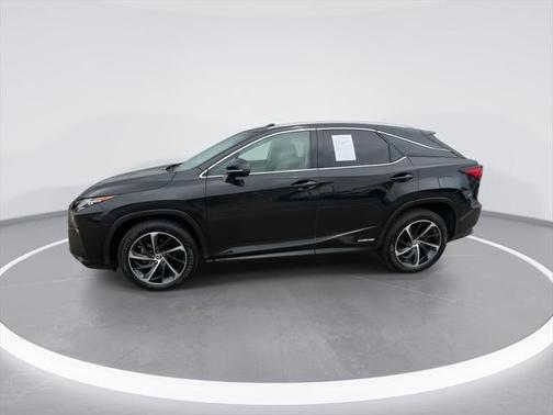 2018 Lexus RX 450h Base