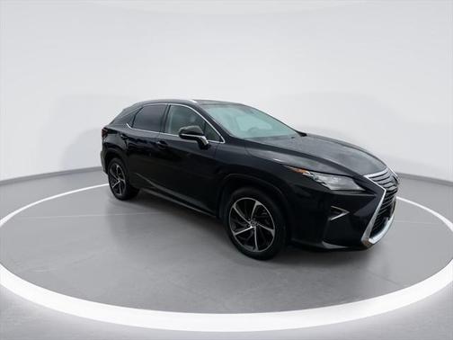 2018 Lexus RX 450h Base
