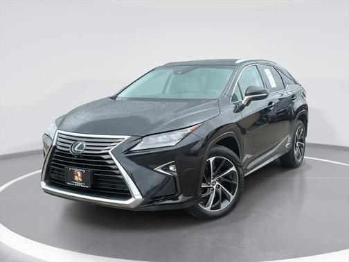 2018 Lexus RX 450h Base