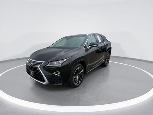 2018 Lexus RX 450h Base