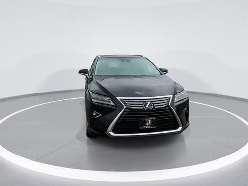 2018 Lexus RX 450h Base