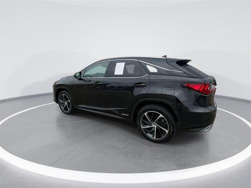 2018 Lexus RX 450h Base