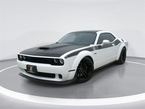 2023 Dodge Challenger R/T Scat Pack
