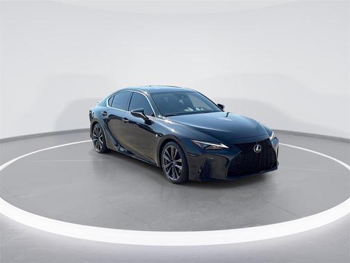 2023 Lexus IS 350 Base