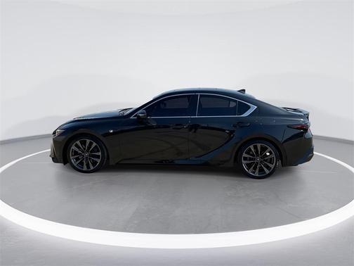 2023 Lexus IS 350 Base