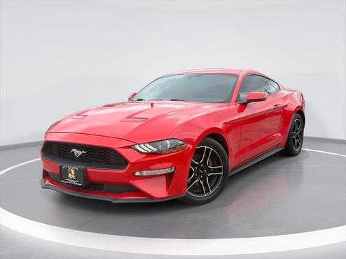 2020 Ford Mustang EcoBoost Premium