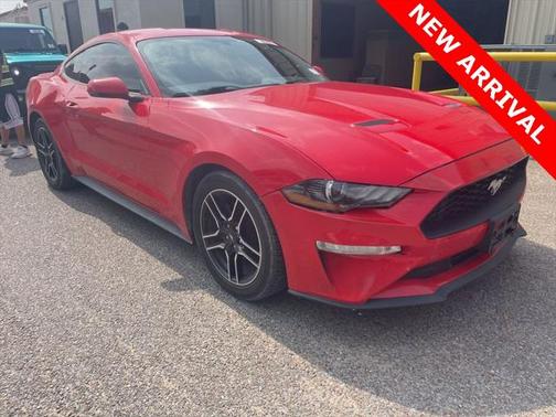 2020 Ford Mustang EcoBoost Premium