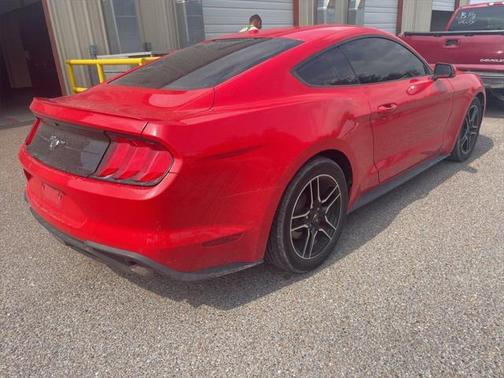 2020 Ford Mustang EcoBoost Premium